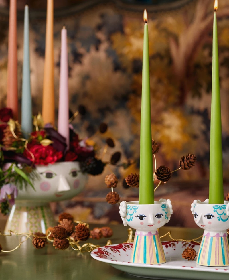 Rosendahl Eva 3.7" Candle Holder