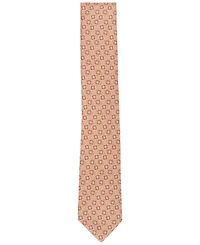 Alfani Men's Crater Geometric Tie, Exclusively at Macy's
