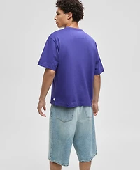Mode of One Men's Nowhere Relaxed-Fit Graphic T-Shirt, Macy's Exclusive