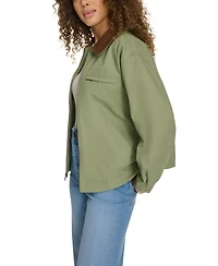 Levi's Women's Utility Collar Jacket