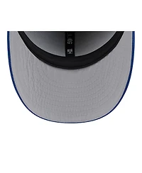 New Era Men's Gray/Royal New York Mets 2025 Batting Practice Low Profile 59FIFTY Fitted Hat