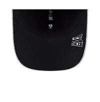 New Era Men's Gray Chicago White Sox 2025 Mlb Clubhouse 39THIRTY Flex Hat