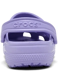 Crocs Big Girls Classic Clog Sandals from Finish Line