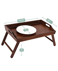 Rossie Home Media Bed Tray