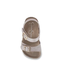 Jessica Simpson Little and Big Girls Tamara Aida Sandal