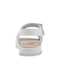 Jessica Simpson Little and Big Girls Tia Heather Sandal