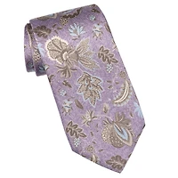 Elizabetta Men's Medici - Printed Silk Tie for Men