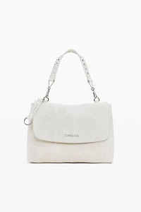 Desigual Women's Medium faux leather convertible bag