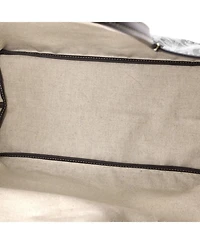 Pre-Owned Goyard Pm Saint Louis Tote Printed Coated Canvas