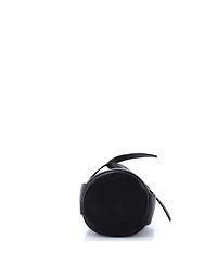 Pre-Owned The Row Mini Leo Bucket Bag Leather