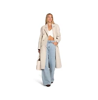 Belle & Bloom Women's Free Love Coat