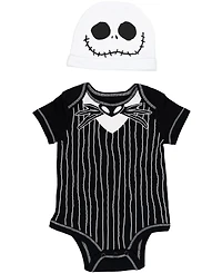 Monsters Inc. Pixar Toy Story Winnie the Pooh Bodysuit Hat Set