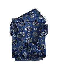 Elizabetta Men's Ercole - Silk Jacquard Tie for Men