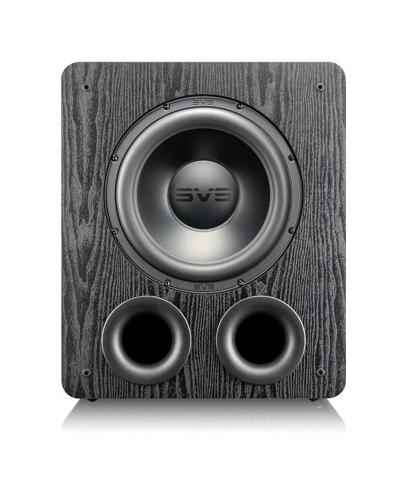 Svs Pb-2000 Pro 12" Ported Subwoofer (Premium Black Ash)
