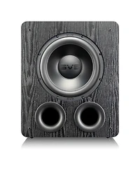 Svs Pb-2000 Pro 12" Ported Subwoofer (Premium Black Ash)