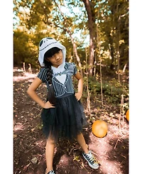 Nightmare Before Christmas Jack Skellington Cosplay Dress
