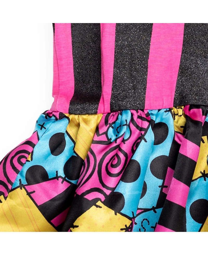 Nightmare Before Christmas Sally Dress