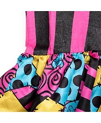 Nightmare Before Christmas Sally Dress
