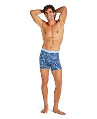 Joe Boxer Men's 4-Pack Micro Mesh Boxer Brief