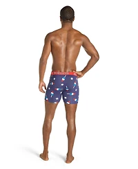 Joe Boxer Men's 4-Pack Stretch Boxer Brief
