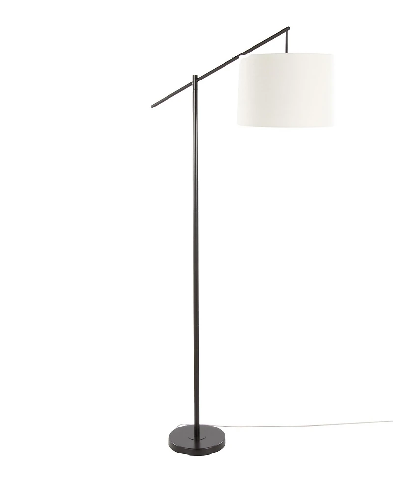 LumiSource Casper 69" Metal Floor Lamp
