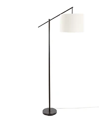 LumiSource Casper 69" Metal Floor Lamp
