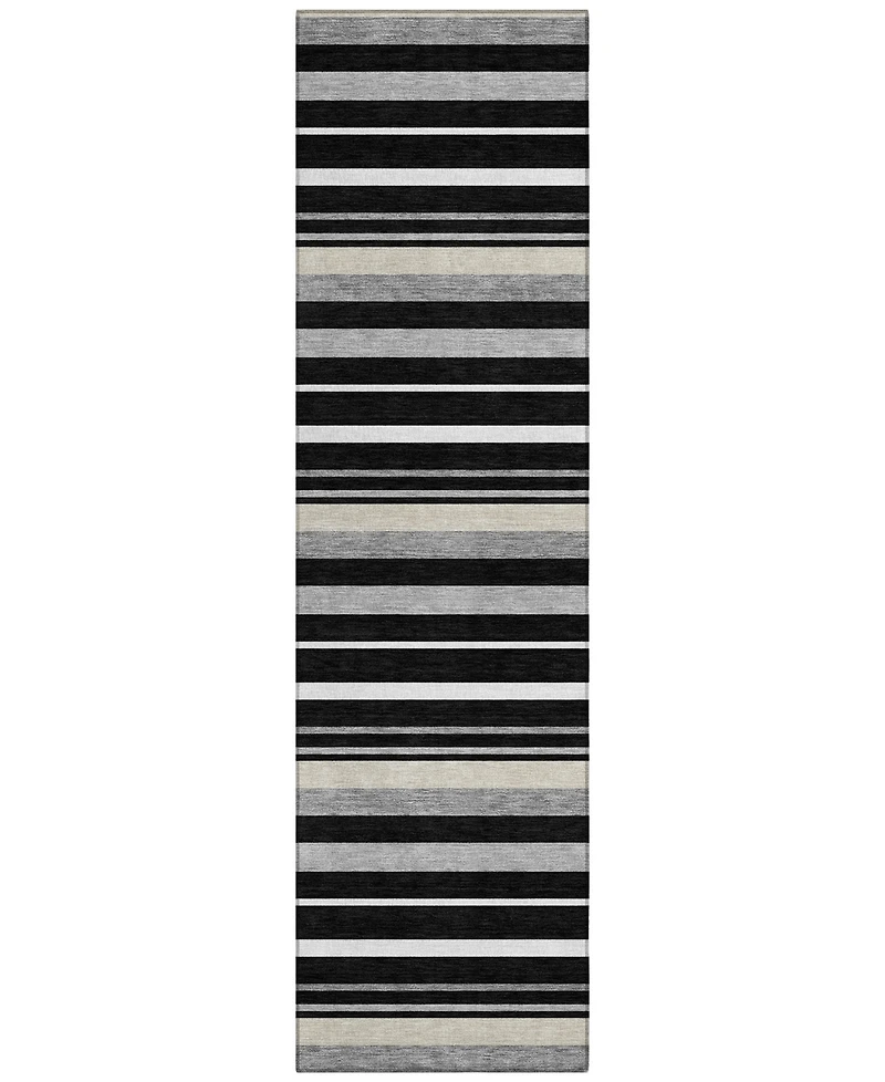 Addison Chantille Machine Washable ACN879 2'3"x7'6" Runner Area Rug