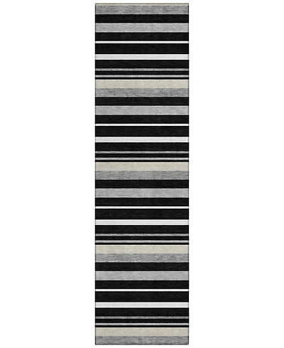 Addison Chantille Machine Washable ACN879 2'3"x7'6" Runner Area Rug