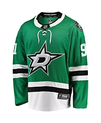 Fanatics Men's Tyler Seguin Kelly Green Dallas Stars Breakaway Home Jersey