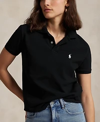 Polo Ralph Lauren Women's Classic-Fit Mesh Shirt