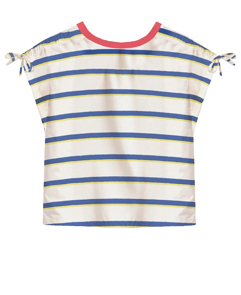Disney Toddler and Little Girls 2-Piece Daisy Duck Cvc T-Shirt Short Set