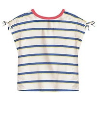 Disney Toddler and Little Girls 2-Piece Daisy Duck Cvc T-Shirt Short Set