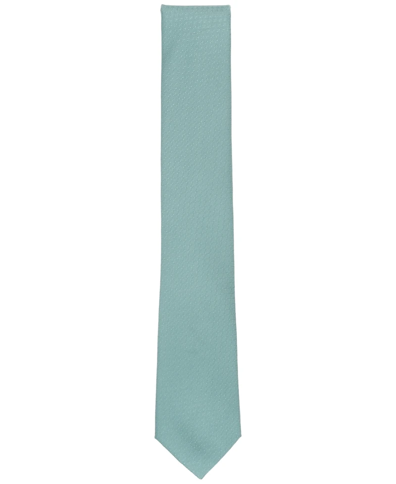 Alfani Men's Assal Solid Tie, Exclusively at Macy's