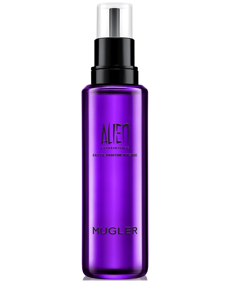 Mugler Alien Extraintense Eau de Parfum Intense Refill, 3.3 oz.