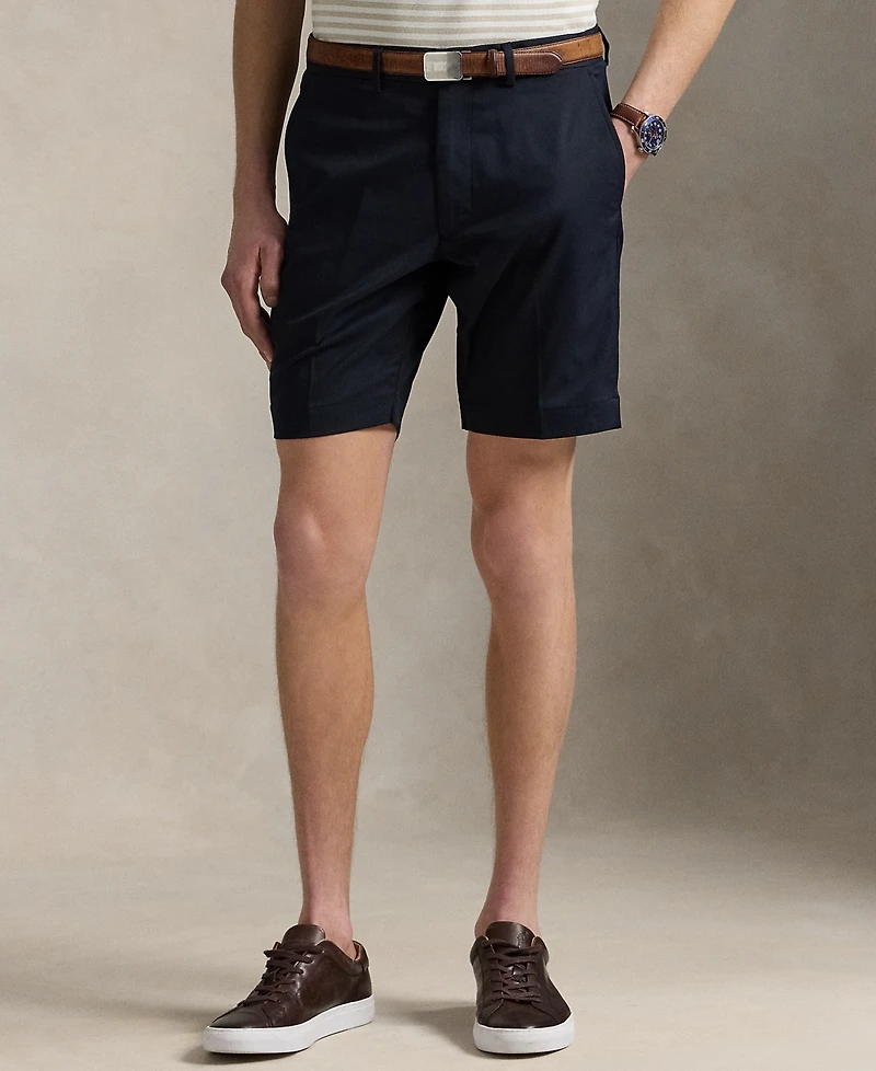 Polo Ralph Lauren Men's 9-Inch Tailored-Fit Performance Shorts