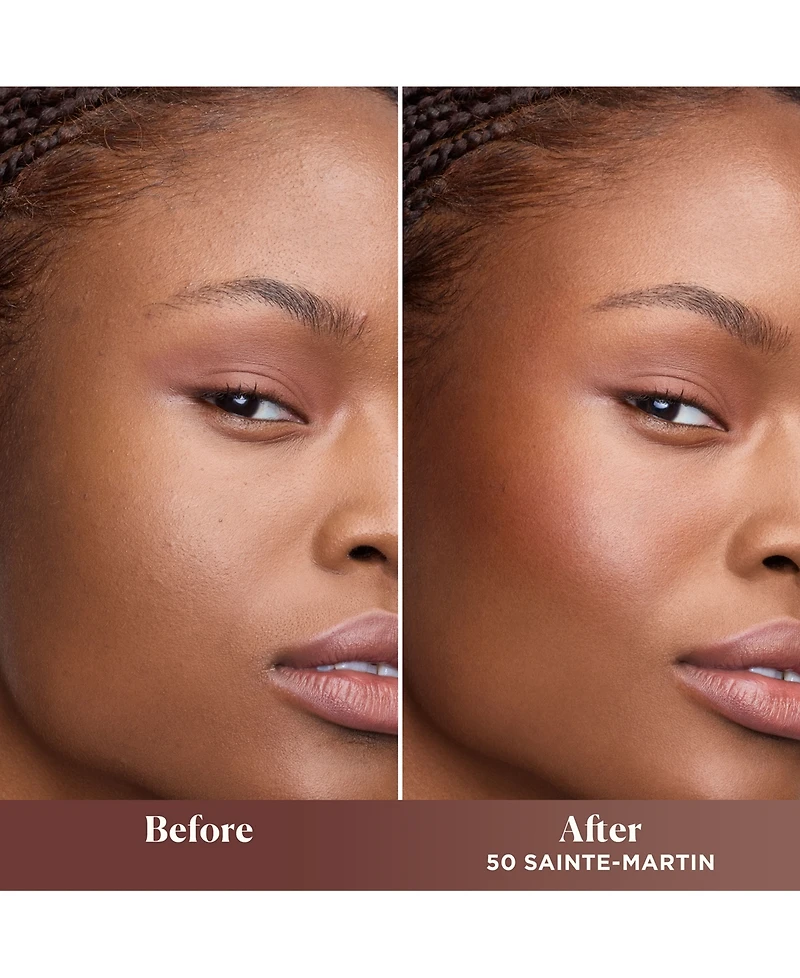 Laura Mercier Bronze Color Infusion Matte & Luminous Duo, 0.3 oz.