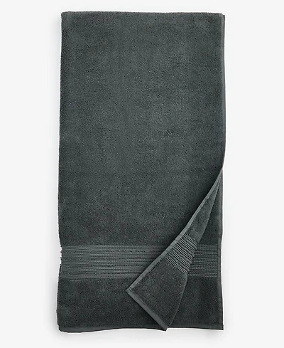 Hotel Collection Turkish Bath Towel, 30" x 56", Exclusively at Macy's