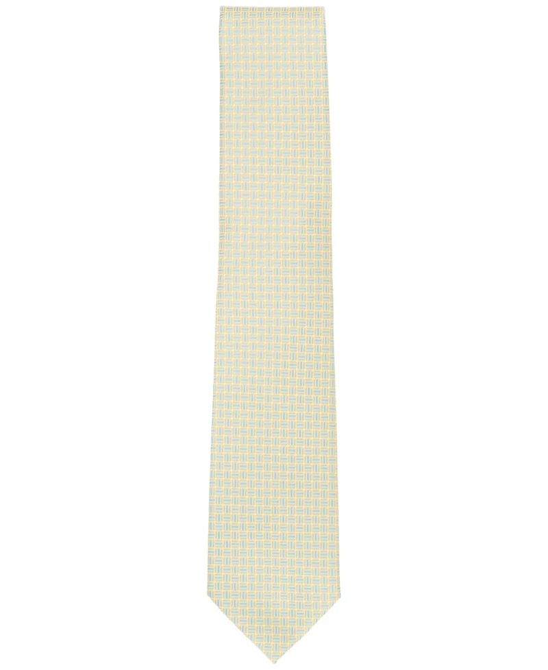Club Room Men's Midland Classic Neat Tie, Exclusively at Macy's
