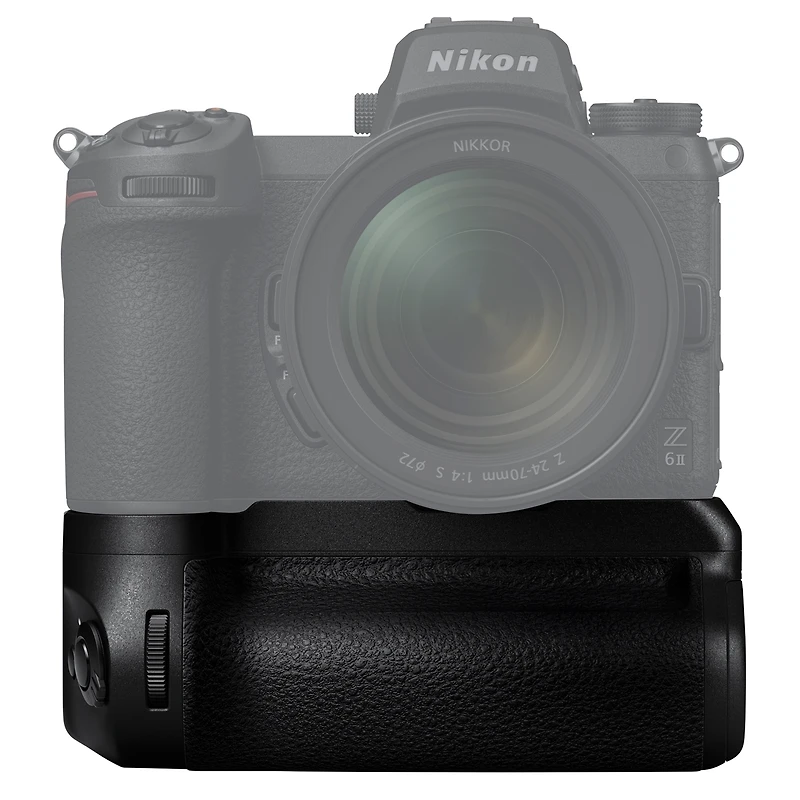 Nikon Z 6II Mirrorless Camera with Nikkor Z 24-70mm f/4 S Lens
