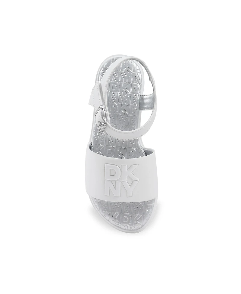 Dkny Little and Big Girls Val Alexandria Sandal