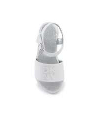 Dkny Little and Big Girls Val Alexandria Sandal