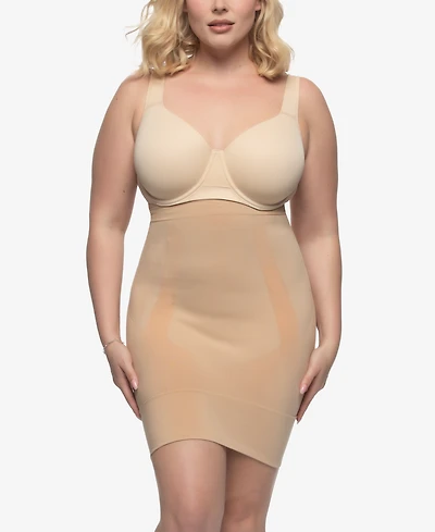 Felina Women's Fusion High-Waist Half-Slip