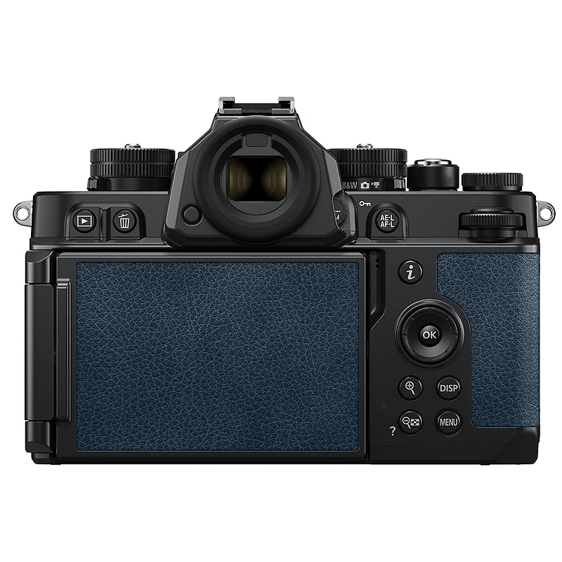 Nikon Z f Mirrorless Camera, Blue