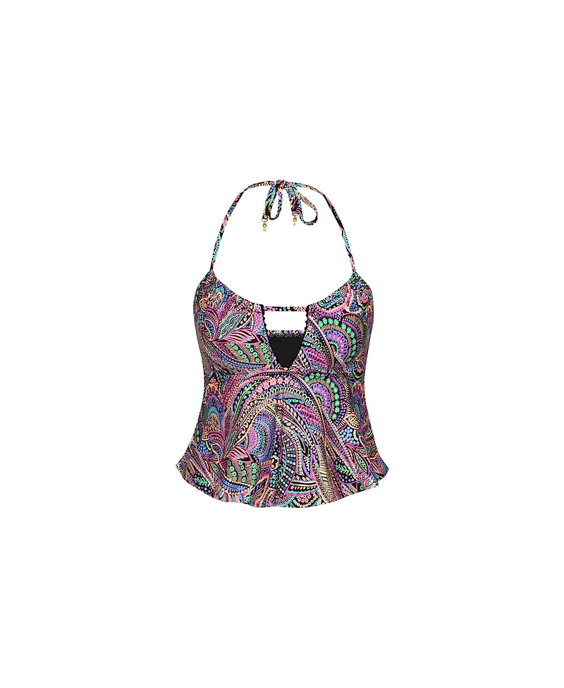 Sunshine 79 Women's Bra Top Swim Disco Dream Midkini