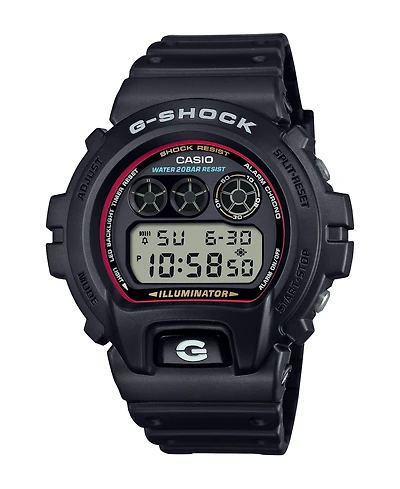 G-Shock Men's Black Resin Watch