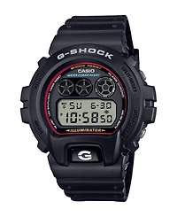 G-Shock Men's Black Resin Watch
