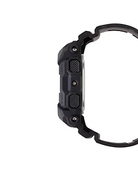 G-Shock Men's Black Resin Watch, 51.9mm