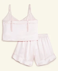 Macy's Flower Show Women's Embroidered Cami 2-Pc. Sleep Set, Exclusively at