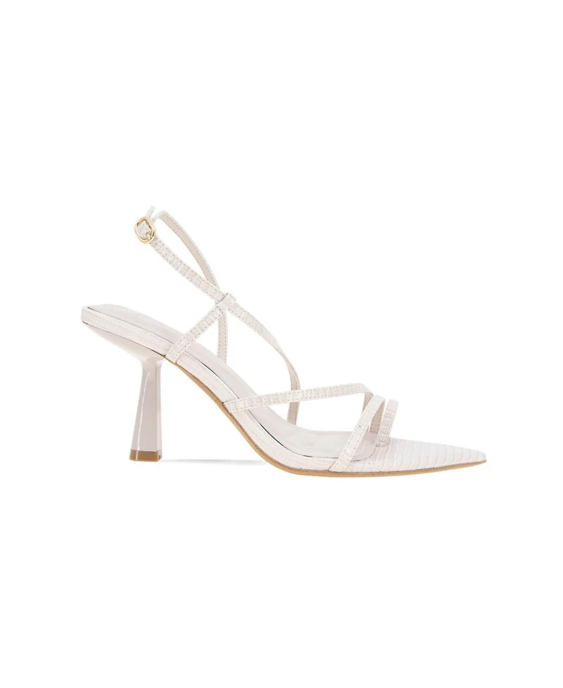 BCBGeneration Women's Ilta Strappy Pointed-Toe Dress Sandals