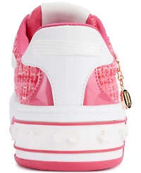 Karl Lagerfeld Paris Women's Charna Lace-Up Sneakers